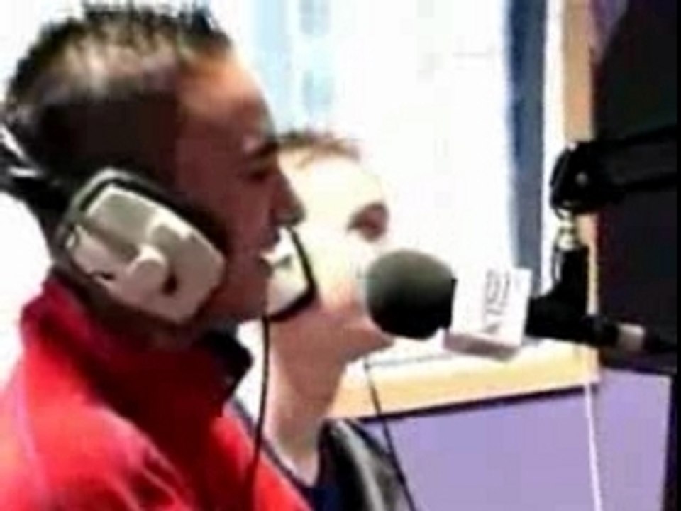 Blazin'Squad - In da Studio