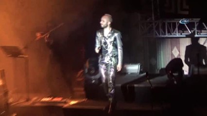 Mabel Matiz Bursalı Hayranlarını Coşturdu