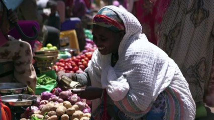 With border open, Ethiopia and Eritrea are back in business