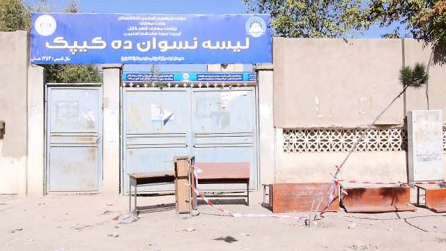 الافغان يصوتون وسط الفوضى وسقوط عشرات القتلى في اعتداءات