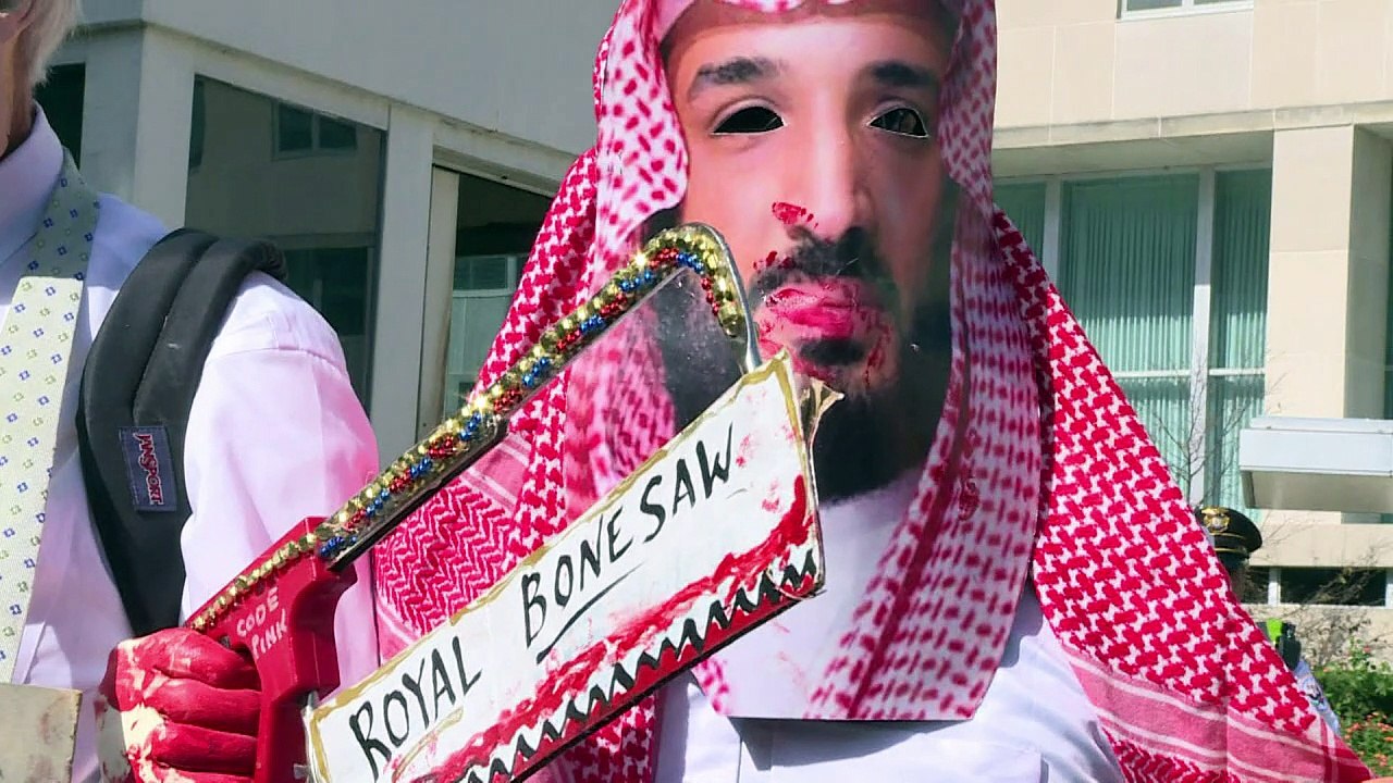 Saudi-Arabien gesteht Tötung von Kritiker Khashoggi