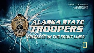 Alaska State Troopers   Fearless on the Front Lines