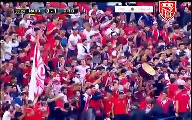 ملخص الداربي العاصمي بين نصر حسين داي و شباب بلوزداد CRB 2️⃣️0️⃣️ NAHD  أداء رجولي للاعيبين