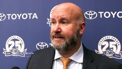 Crunch fall to Comets 4-3