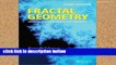 Popular Fractal Geometry: Mathematical Foundations and Applications
