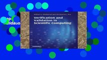 Popular Verification and Validation in Scientific Computing