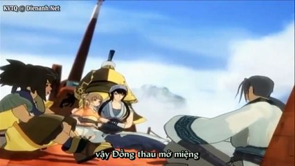 Bách Bộ Phi Kiếm - Tập 3 [Vietsub]