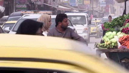 تنظيم الدولة الاسلامية يبث الرعب في مدينة الرقة بعد عام على طرده منها