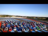 83 GT3 Entries - Paul Ricard Circuit combining Blancpain Endurance Series and GT Sports Club