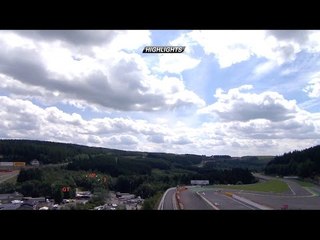 Short highlights (6th - Afternoon) - Total 24 Hours of Spa 2015