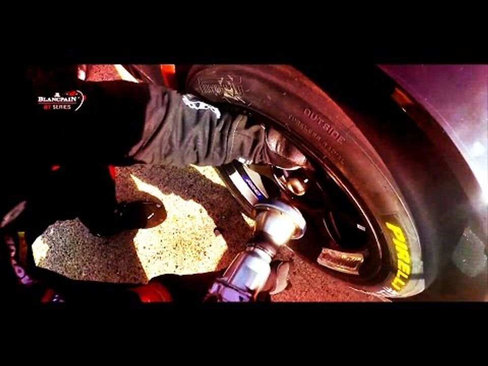 Thank you Brands Hatch! - Blancpain GT Series Sprint Cup 2016