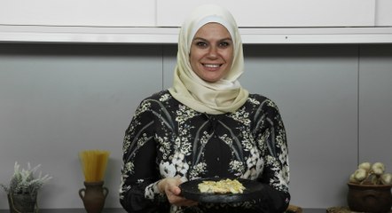 طريقة عمل طبقات سكالوب البطاطس