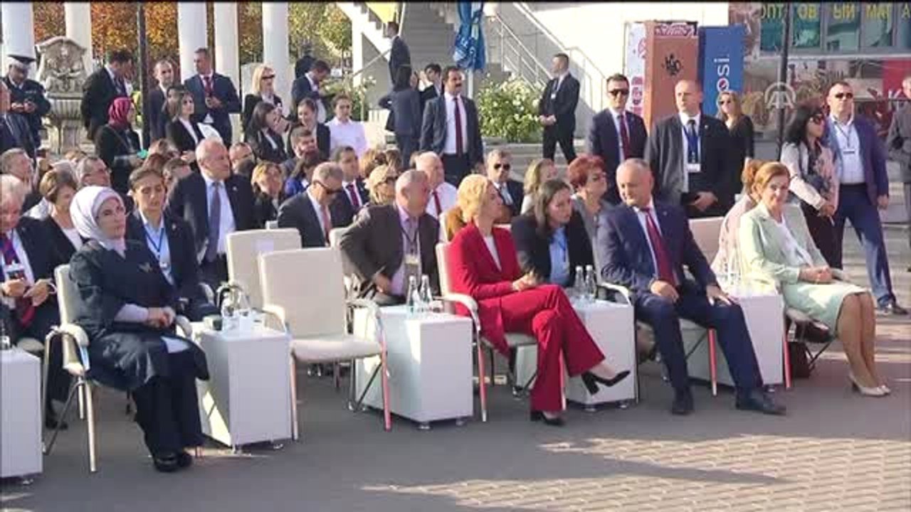 Erdoğan: "Kültürel Irkçılık Dünyanın Dört Bir Ucunda Adeta Bir Veba Salgını Gibi Gün Geçtikçe...