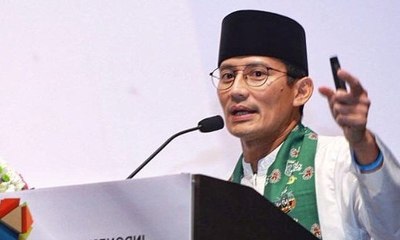 Menelaah dan Membahas Strategi Kampanye Sandiaga