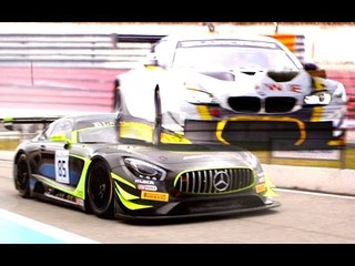 BMW's Sims & Mercedes-AMG's Jafaar - New Cars - New Drivers