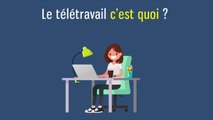 Télétravail | mode d'emploi