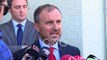 Ora News - Ambasadori i BE-së në Shkodër, nuk pranon pyetje nga politika