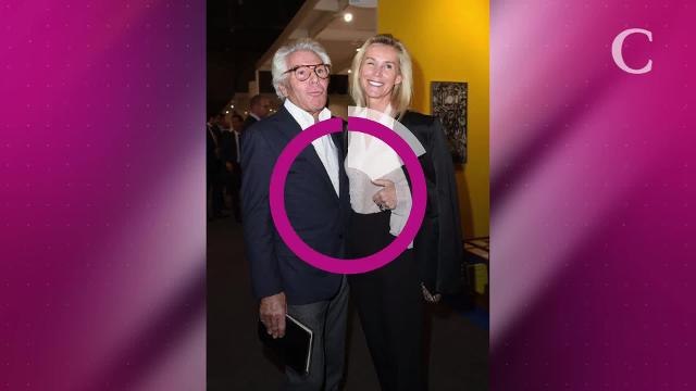 PHOTOS. Franck Riester, Christine Okrent, Bernard Kouchner : les amateurs d'art contemporain ont inauguré la FIAC 2018 à Paris