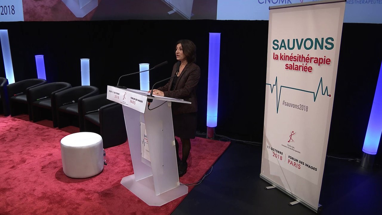 OUVERTURE COLLOQUE 2018 - PASCALE MATHIEU