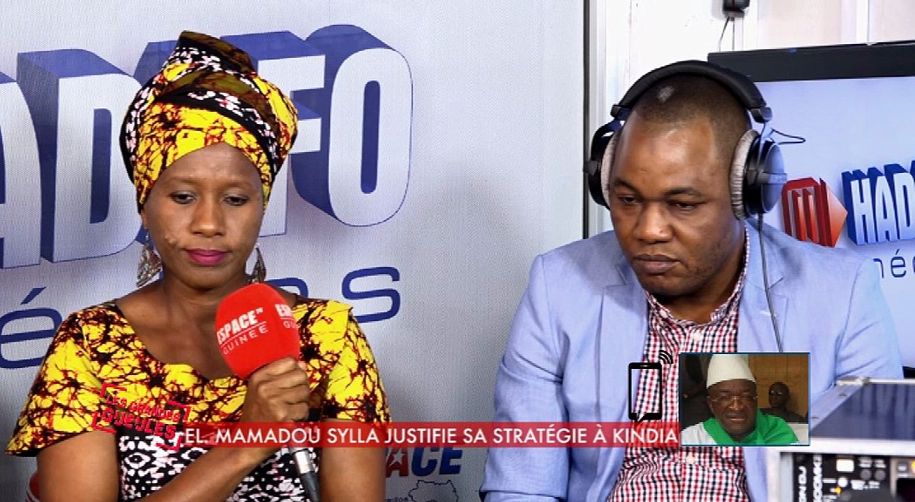 GG5 MER 17 10 2018 SYLLA PATRONAT - FODE OUSSOU MAREGA