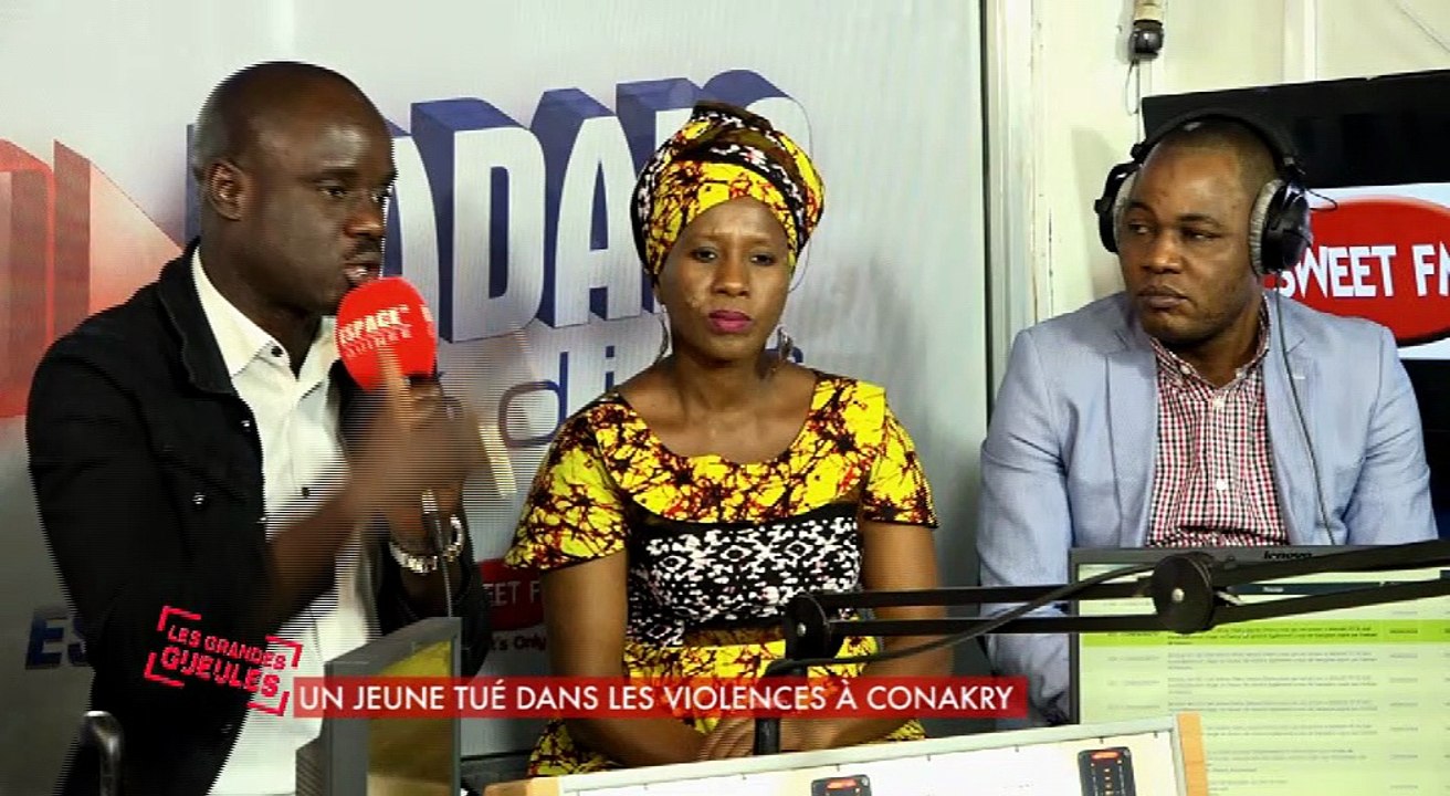 GG3 MER 17 10 2018 SYLLA  PATRONAT - FODE OUSSOU MAREGA