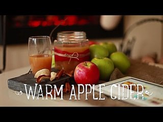 Warm Apple Cider [BA Recipes]