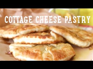 Cottage cheese pastry [BA Recipes | Enjoy cooking]