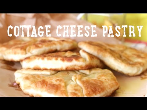 Cottage cheese pastry [BA Recipes | Enjoy cooking]