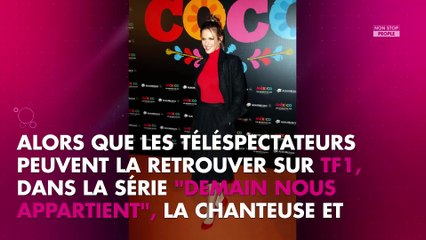 Lorie en couple ? La chanteuse aurait retrouvé l'amour