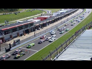 Blancpain GT Series - Sprint Cup - Brands Hatch Main Race Short Highlights