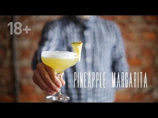 Pineapple Margarita [BA Recipes]