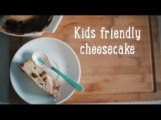 Kids Friendly Cheesecake [BA Recipes]