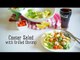 Caesar Salad with Grilled Shrimp [BA Recipes]
