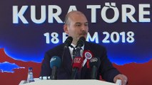 Bakan Soylu: '' Bu ülke çok güzel bir ülkedir paha biçilemez bir ülkedir ama sorumluluğu ağır bir ülkedir'' - ANKARA