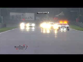 Short highlights - Spoiler (Final) - Total 24 Hours of Spa 2015