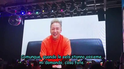 (SUB ITA)Messaggio per lo Zikzin Fire -13 Ottobre 2018