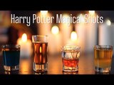 Harry Potter Magical Shots [BA Recipes]