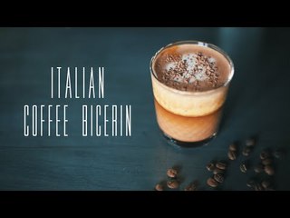 Italian Coffee Bicerin [BA Recipes]