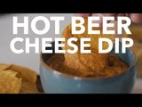 Hot beer cheese dip [BA Recipes]