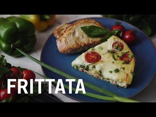 Frittata [BA Recipes]