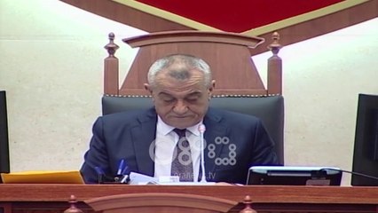 Ora News - KQZ zyrtarisht në ngërç, Zguri letër Kuvendit: S'ka kuorum për mbledhje