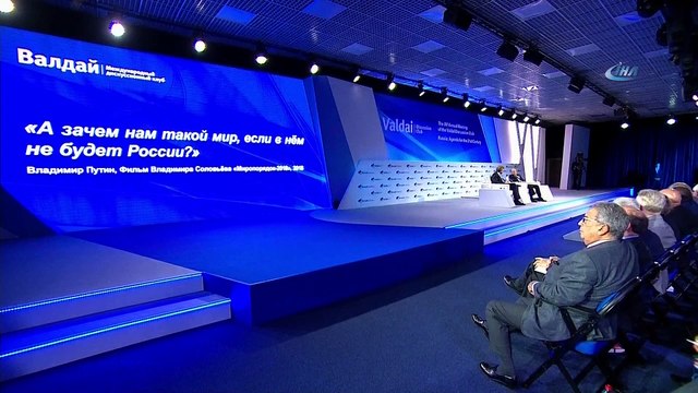 - Putin: “DEAŞ'ın Elinde 700 Esir Var”- “DEAŞ Her Gün 10 Esiri İdam Etmekle Tehdit Ediyor”- 'Abd'nin PYD Planı İşe Yaramadı'- “Türkiye Suriye Krizinin Çözümüne Yardım Etti”