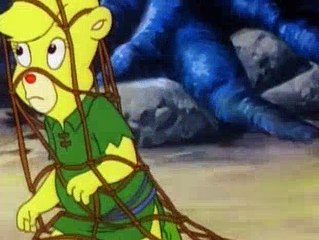 Gummi Bears S06E16 Rocking Chair Bear