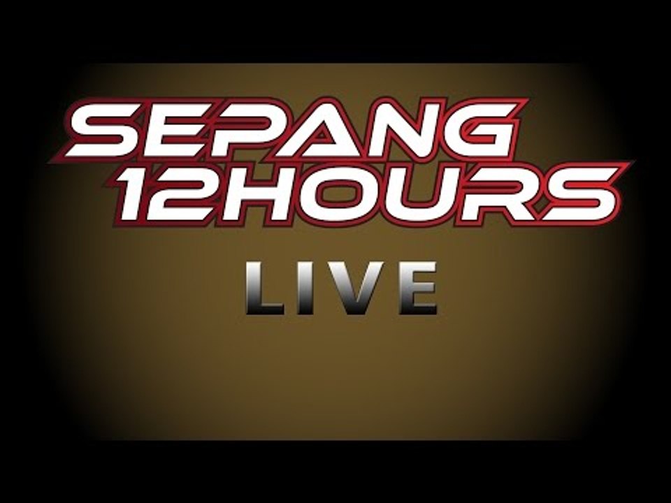 Motul - Sepang 12hrs - Main Race - LIVE - Part 1 hrs 1-6