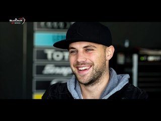 Laurens Vanthoor - His recovery - Zandvoort Blancpain Sprint Series 2015