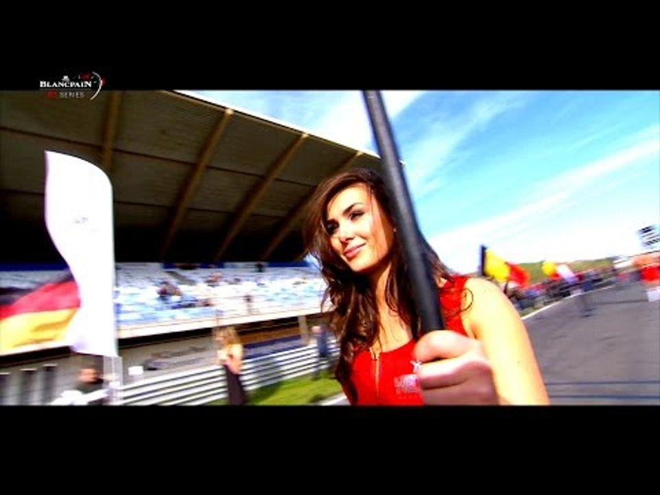 This is Zandvoort 2015 - Blancpain Sprint Series