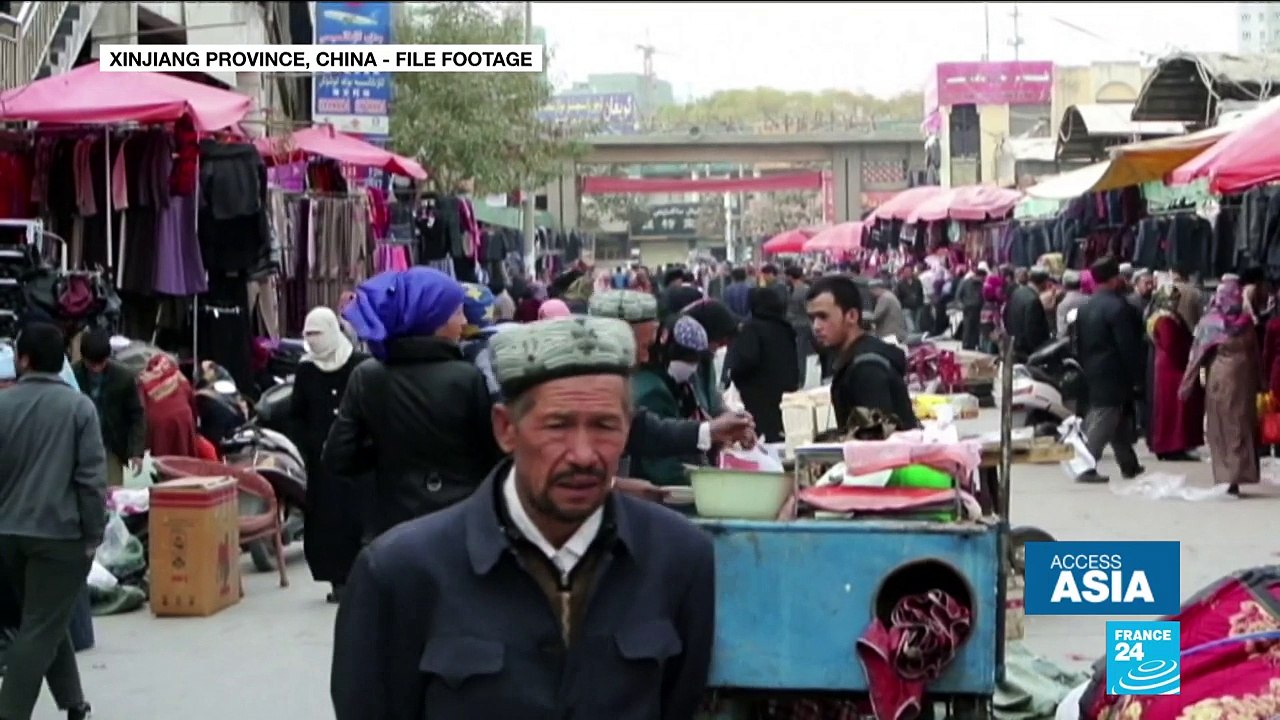 Mass detention in China: Uighurs and Kazakhs held in re-education camps