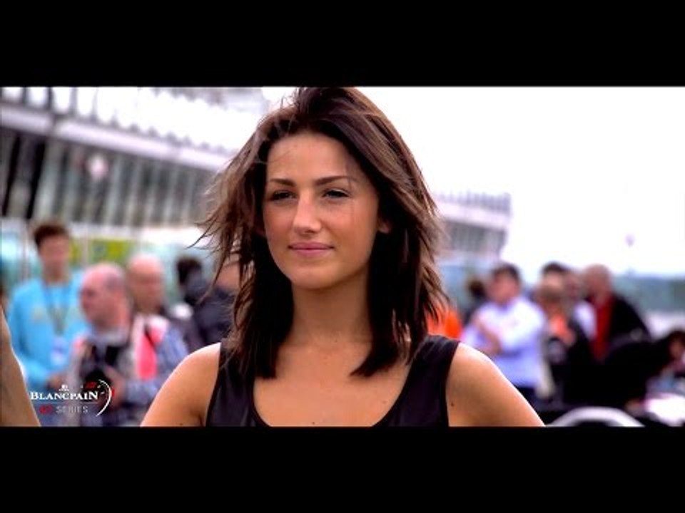 Ciao Misano, Hallo Zandvoort!! - Blancpain Sprint Series 2015