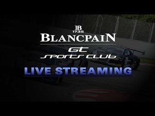 Blancpain GT Sports Club - Paul Ricard - Qualifying Race