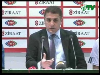 Türkiye'nin En Büyük Takımı İle Oynadık (10.11.2010)